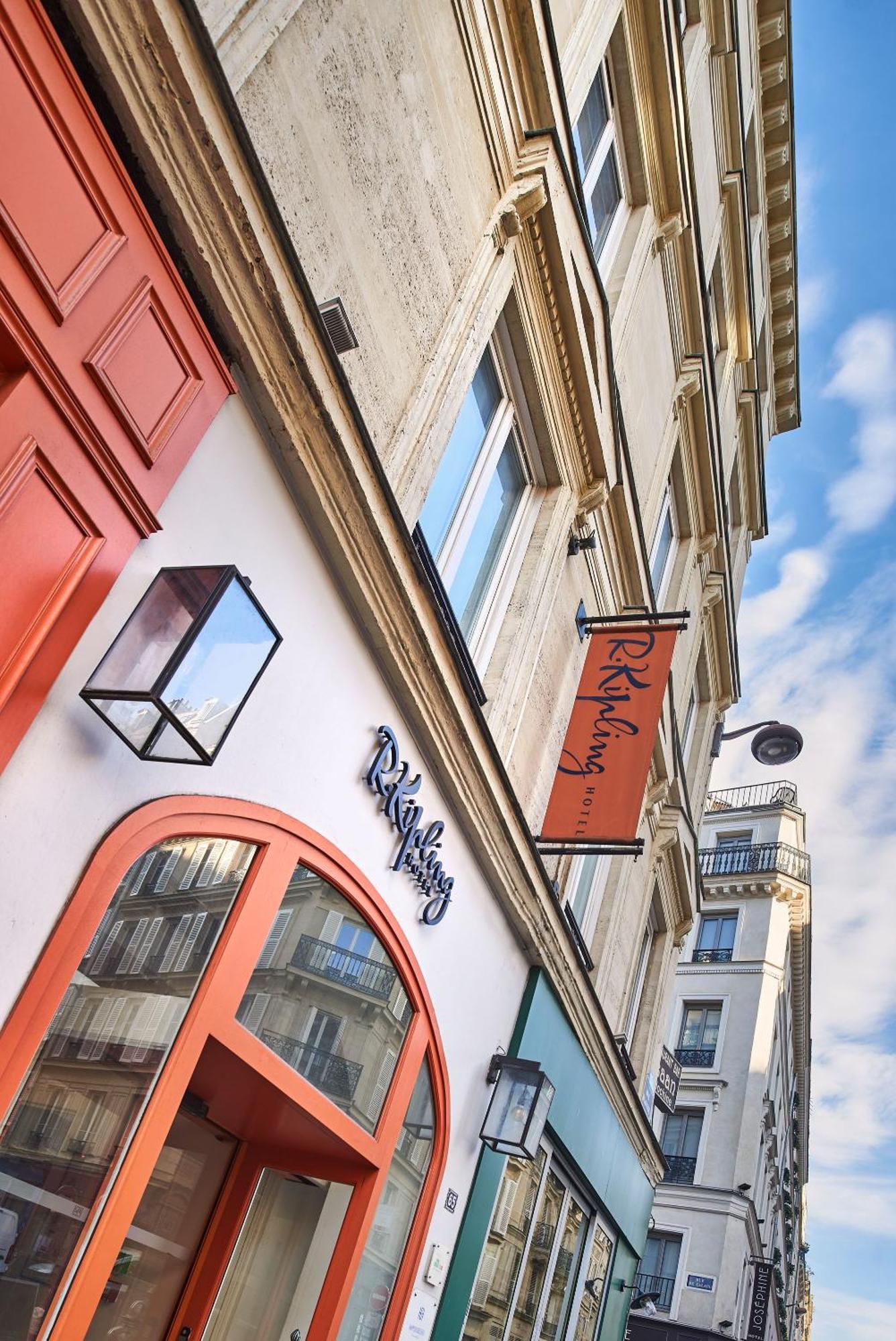 R. Kipling By Happyculture 4* Parigi