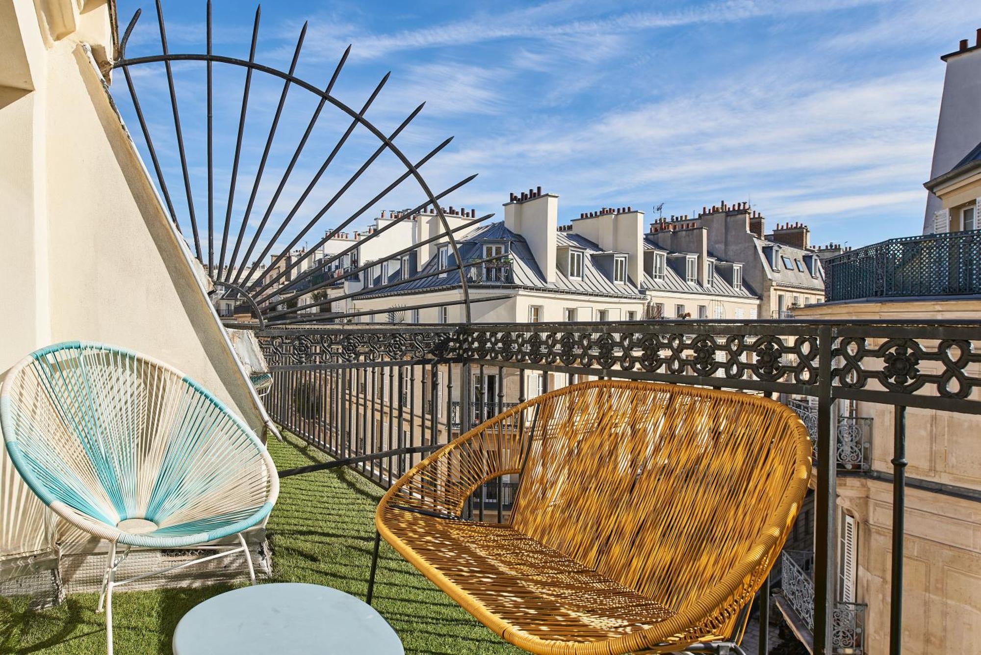 R. Kipling By Happyculture Hotel Parigi