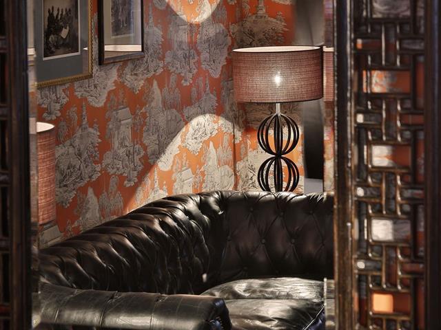 R. Kipling By Happyculture Hotel Parigi