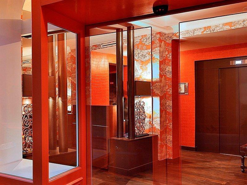Hotel R. Kipling By Happyculture Parigi