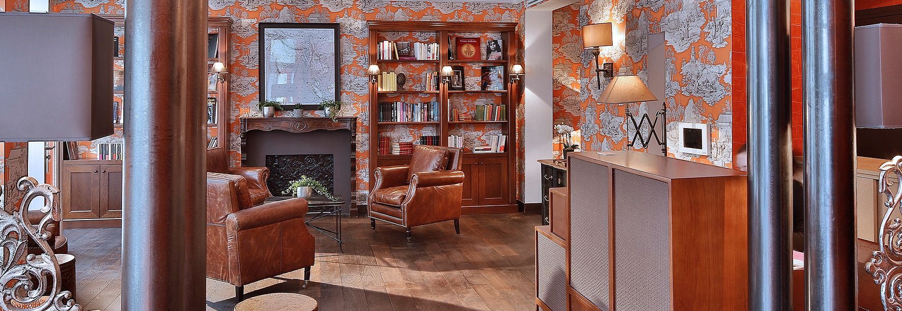 R. Kipling By Happyculture 4* Parigi