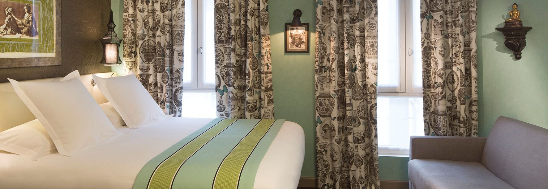R. Kipling By Happyculture Hotel Parigi